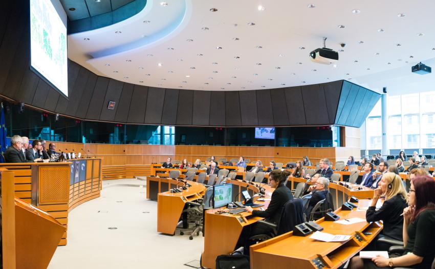 Space offers the possibility for transformative change in agriculture.