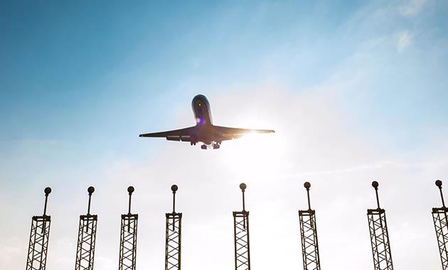 End-to-end tests were successfully carried out with remote beacon activation using the Galileo Return Link Service on Iberia and Air France