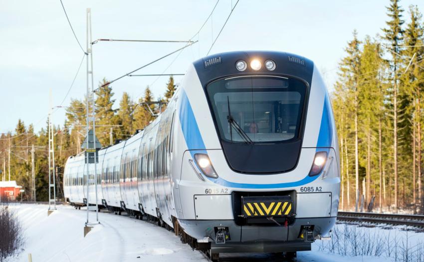 Alstom obtains certification of latest ETCS standard. ©Alstom.
