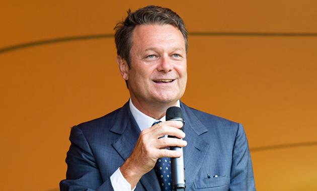 Carlo des Dorides, GSA Executive Director