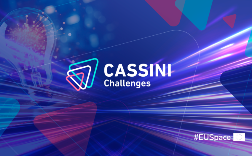 The Cassini Challenge (formerly known as #myeuspace competition) is the one stop shop for both experienced and inexperienced innovators who want to break into the space industry!