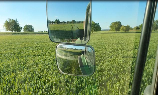 97% of new tractors in Europe using GNSS are equipped with EGNOS, the preferred low-cost entry technology for precision farming in Europe