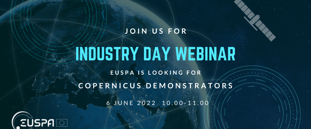 The European Union Agency for the Space Programme (EUSPA) is playing a key role in the downstream user uptake activities of Copernicus, the EU Earth Observation Programme