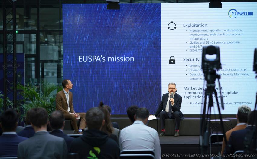 EUSPA: the gatekeeper to a secure EU Space Programme  
