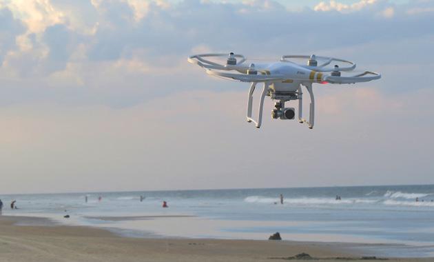 This FE call is targeting the development of a Galileo receiver for the rapidly developing drone market.