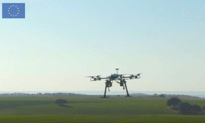 AESA is ensuring that national advances towards the use of Galileo and EGNOS in drones serves as an inspiration to other Member States