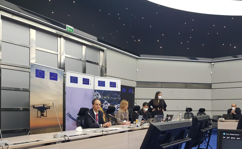 Galileo differentiators are driving innovation among SMEs and start-ups