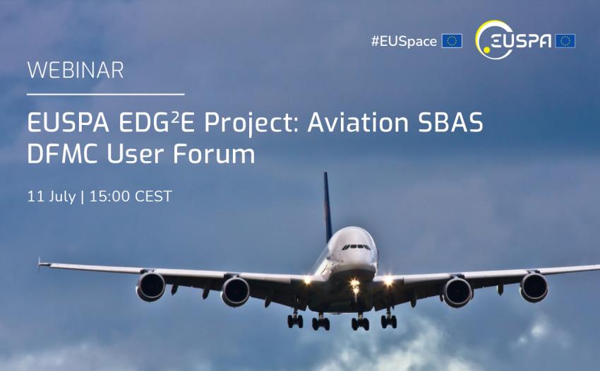 This EDG²E workshop will present the achievements of the project for optimising aviation navigation with Galileo