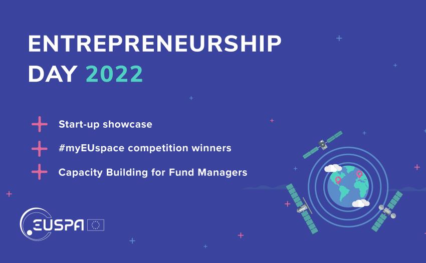 Entrepreneurship Day a not-to-be-missed event for start-ups, scale-ups, innovators and investors
