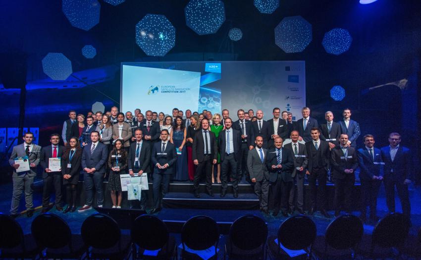 The ESNCC is an effective scouting and support mechanism for new European GNSS applications