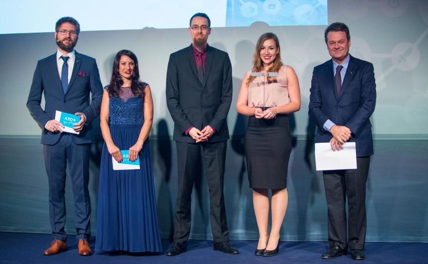 ESNC GSA special prize 