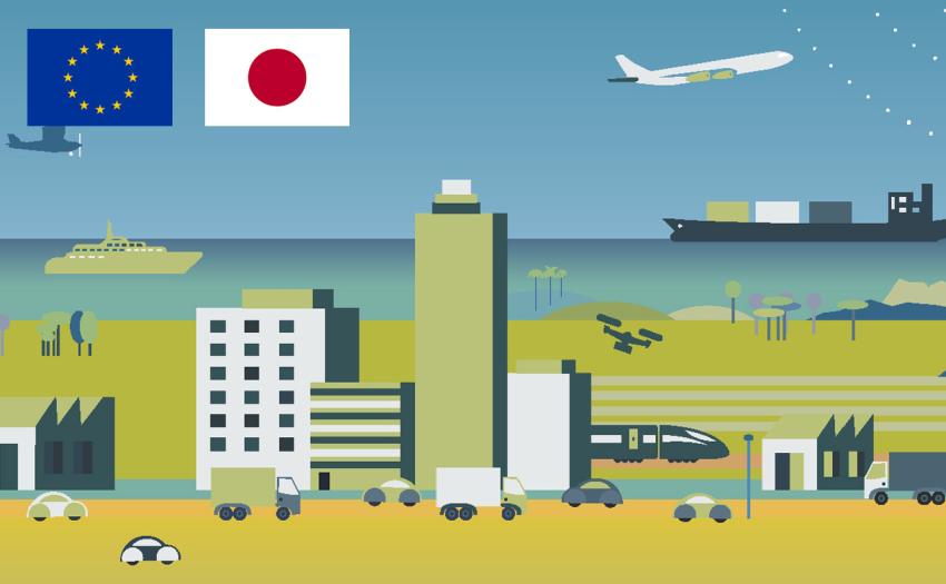 The roundtable will be an opportunity to explore GNSS business cooperation between Europe and Japan.