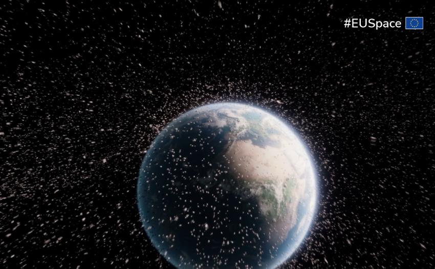 EU SST is the European operational capability that safeguards the space assets of the EU, especially the satellites involved in the EU Space Programme, its Member States and other space operators.