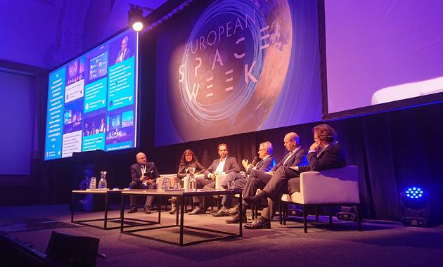 Space can contribute to a more sustainable future for Europe