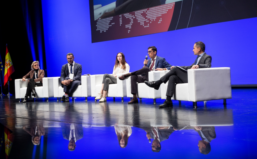 #EUSW 2023 brought together the entire EU Space community under one roof in Sevilla