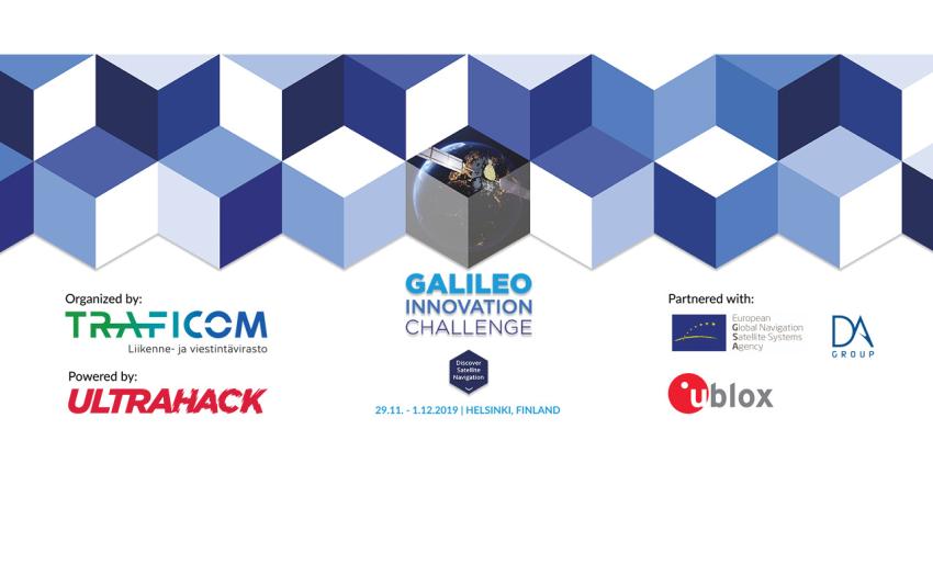 The Galileo Innovation Challenge will include individual specific challenges - the Accuracy Matters challenge from the GSA, an interference challenge from DA-Group and a GNSS in robotics challenge from u-blox.