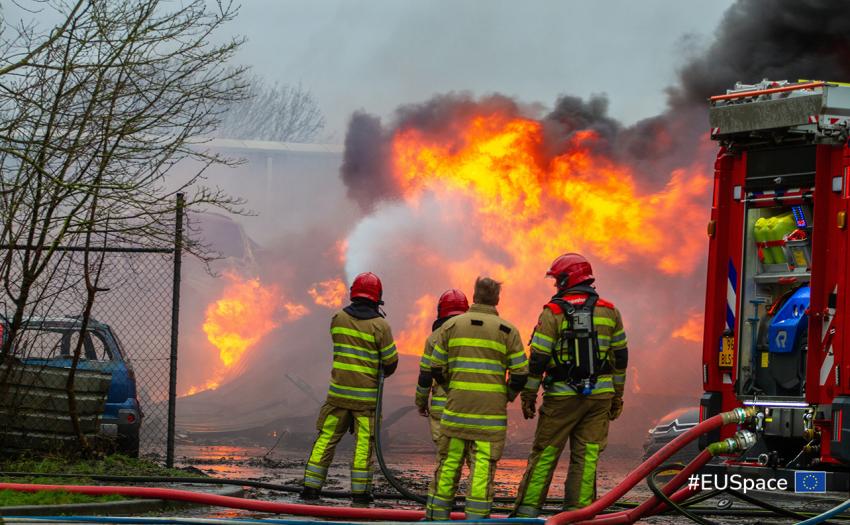 Galileo EWSS offers an alternative solution in emergency scenarios.
