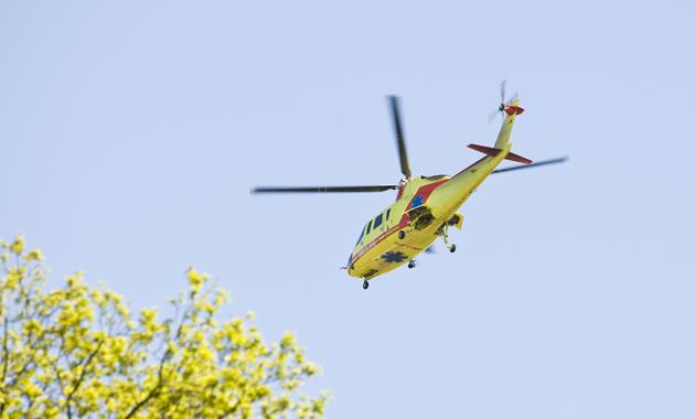 The GSA-funded 5-LIVES project provides innovative EGNSS-based solutions for helicopter rescue operations