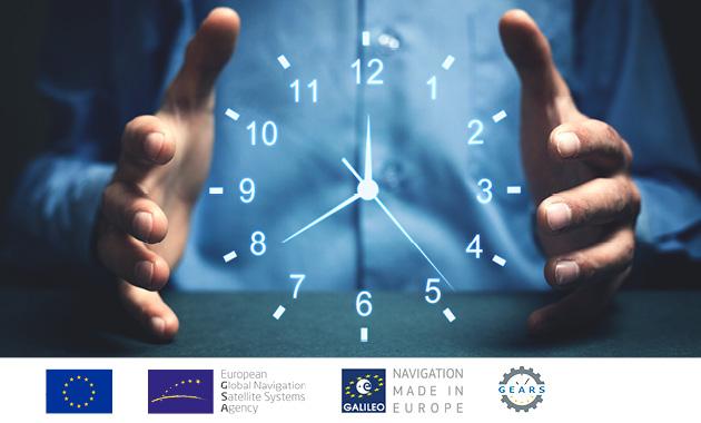 The GEARS project will provide accurate and highly robust Galileo-based time and frequency data for critical infrastructure