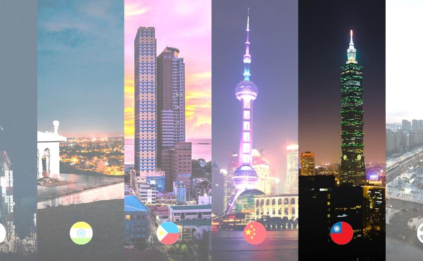 GNSS.asia in Taiwan has built a good network with key Taiwanese counterparts from both the public and private sectors.