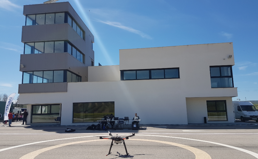 REAL RPAS ready for scenario testing at ATLAS