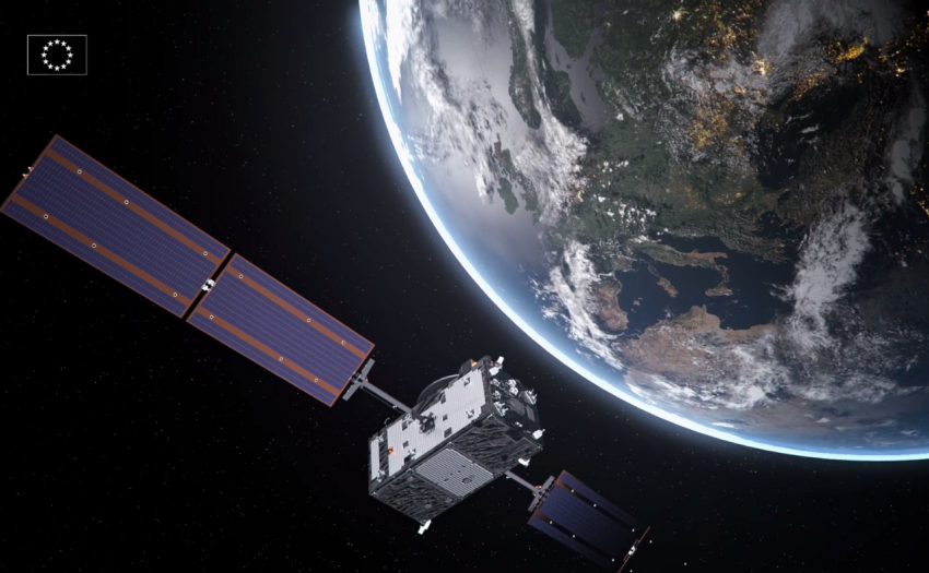Nikolina joins the Galileo family
