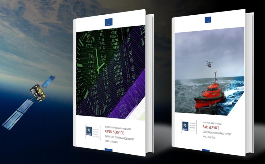 In Q2-2020, Open Service and the SAR Service performance figures generally exceed the MPL targets.