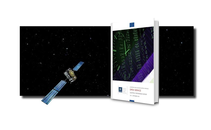 Galileo performance reports, which measure the system’s performance against  Minimum Performance Levels, are published on a quarterly basis.