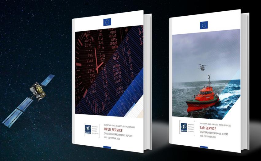 Both the Initial Open Service and the SAR Service performance figures generally exceed the MPL targets in Q4-2018.