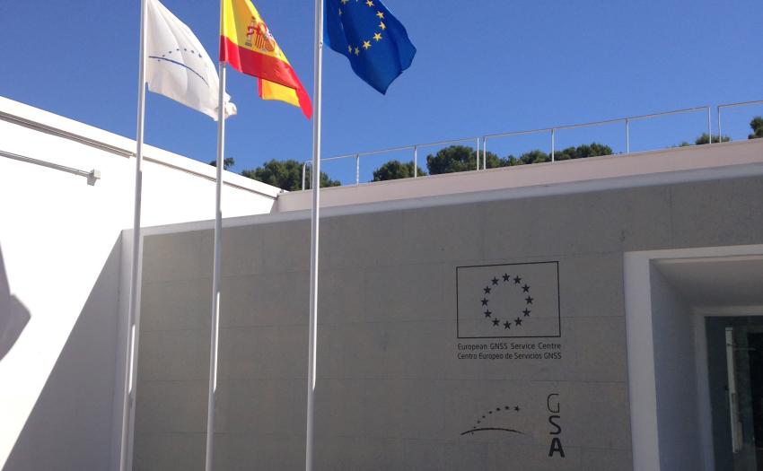 GSC premises in Madrid