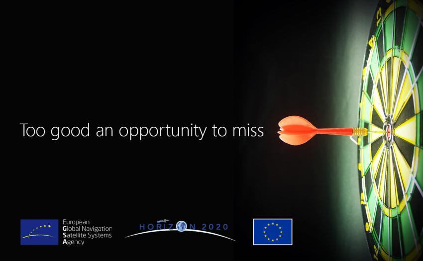 The H2020-SPACE-EGNSS-2019 Call is set to open in October 2018