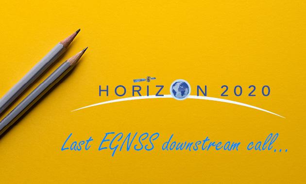 Horizon 2020 is a key driver of international cooperation in the area of EGNSS