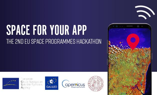 The EU Space Programmes Hackathon is a great opportunity to showcase skills and win great prizes!