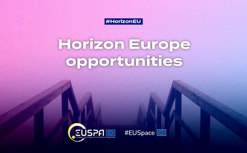 The 3rd Horizon Europe Call is ongoing with an overall budget of 34.5 miilion EUR