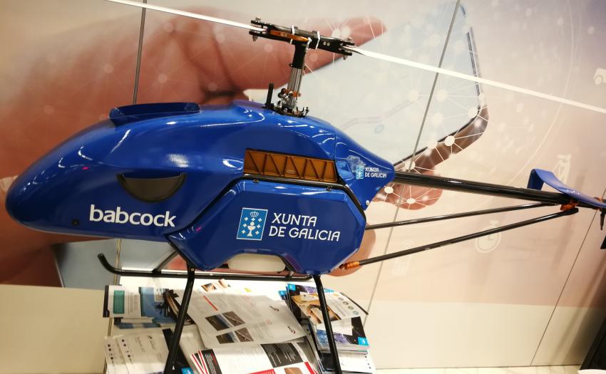 The growing importance of drones was on full display during the Mobile World Congress (MWC) in Barcelona, where the GSA highlighted a number of innovative drone applications that utilise EGNOS and Galileo.