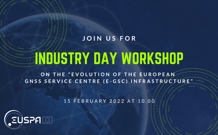 Participants will also have the opportunity to learn more about the mission of the GSC, the procurement documentation and the submission process.