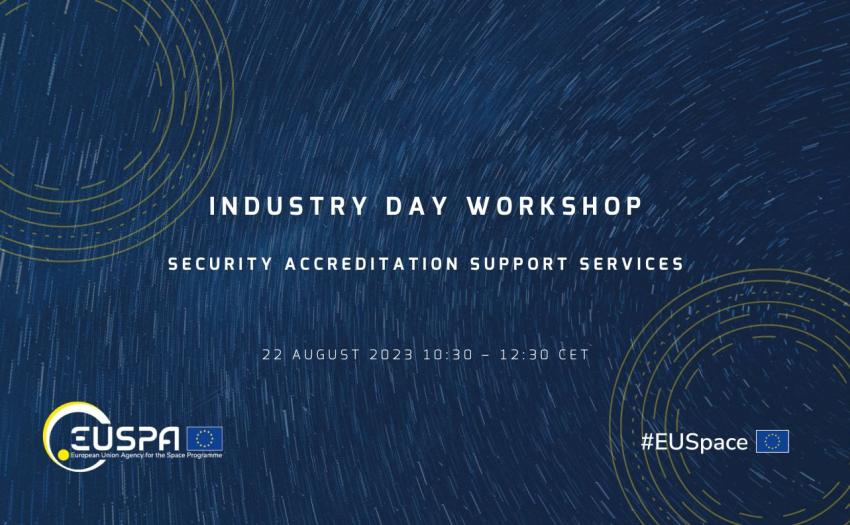 The security accreditation activities of the SAB encompass Galileo, EGNOS, GOVSATCOM, SSA, Copernicus and IRIS2