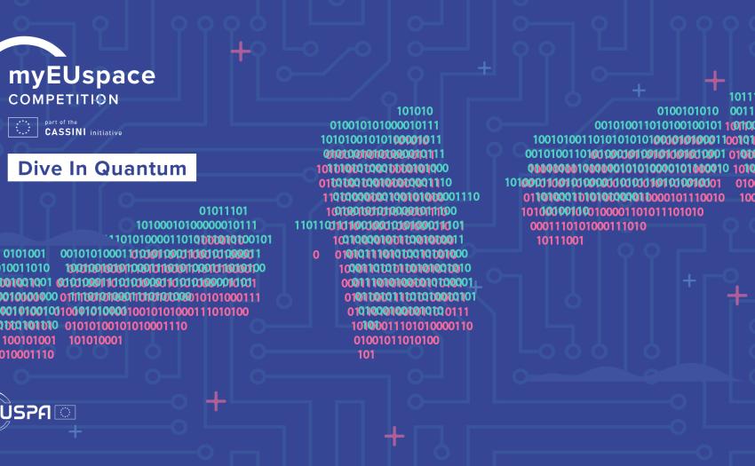 The prize contest targets innovators and entrepreneurs looking to develop and market innovative solutions, that leverage EU Space data, and for the first time, quantum technologies.