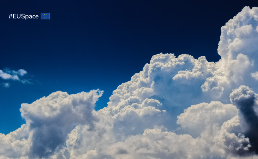 EU Space helps predict future weather patterns and prepare for a changing climate.