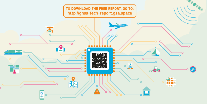 Be the first to benefit from the insights in the new GNSS User Technology Report, at ION GNSS+ Miami