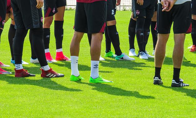 JOHAN GNSS-enabled sports trackers help improve team performance.