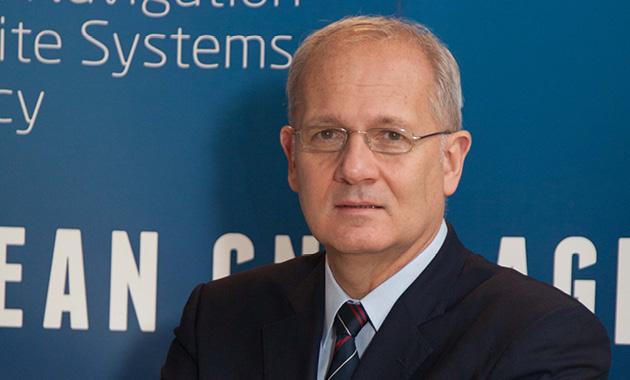 The future is bright for the European space programme and for the GSA.