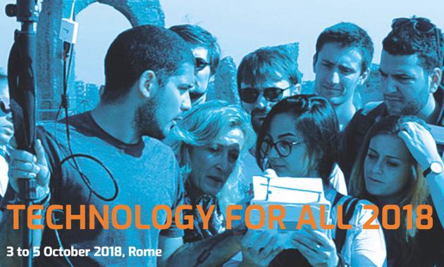 The Technology for All forum examined how positioning, navigation and imagery technologies are being used to protect our cultural heritage