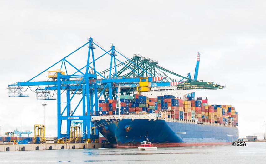 The GSA/JRC test campaign will support the maritime receiver industry with the implementation of Galileo