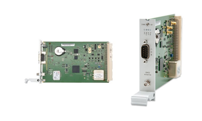 The GNM181 has dual-frequency and multi-constellation capacity.