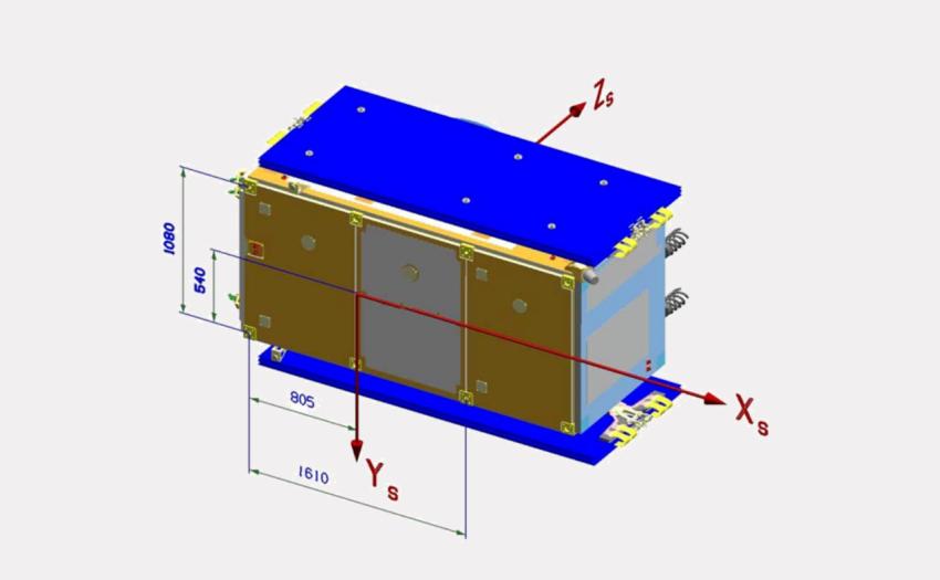 Galileo satellites metadata is used to implement advanced algorithms for precise orbit determination or Precise Point Positioning (PPP).