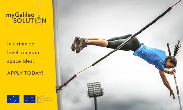 MyGalileoSolution is the biggest competition ever organised by GSA with a prize pool of almost €1.5 million