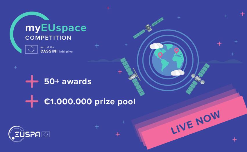 Aspiring start-uppers, serial innovators, seasoned entrepreneurs can apply, by 15th November 2021 (23:59 CET).