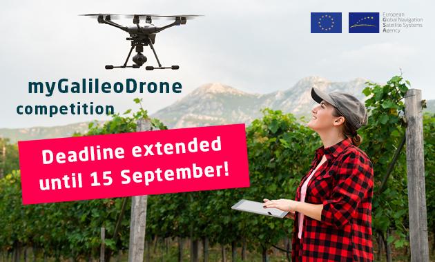 Teams should submit their initial ideas by 31 August 2020.