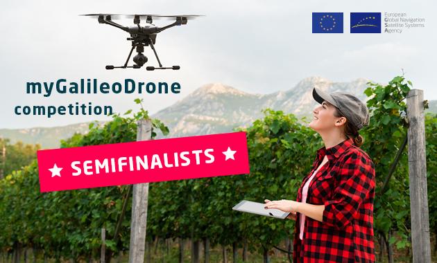30 shortlisted projects were selected based on their level of innovation, market potential, technical feasibility and the extent to which they leverage Galileo.